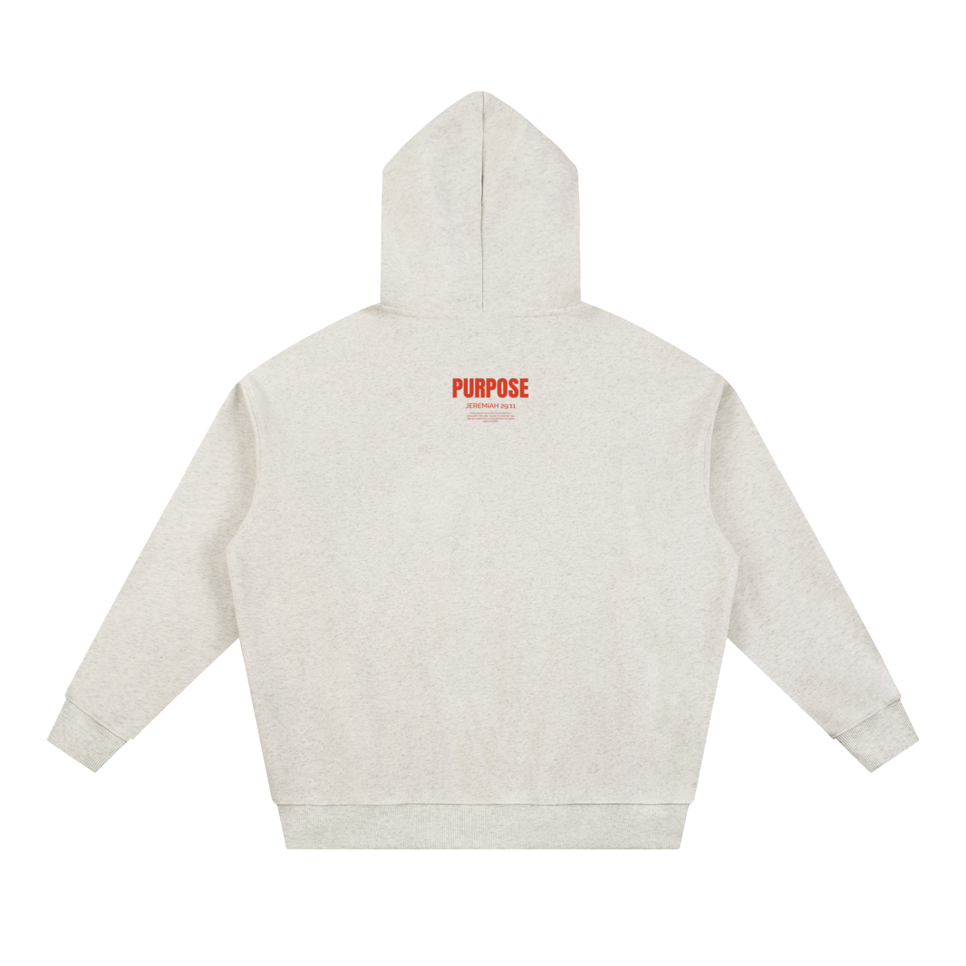 Purpose - Essential Heavyweight Hoodie