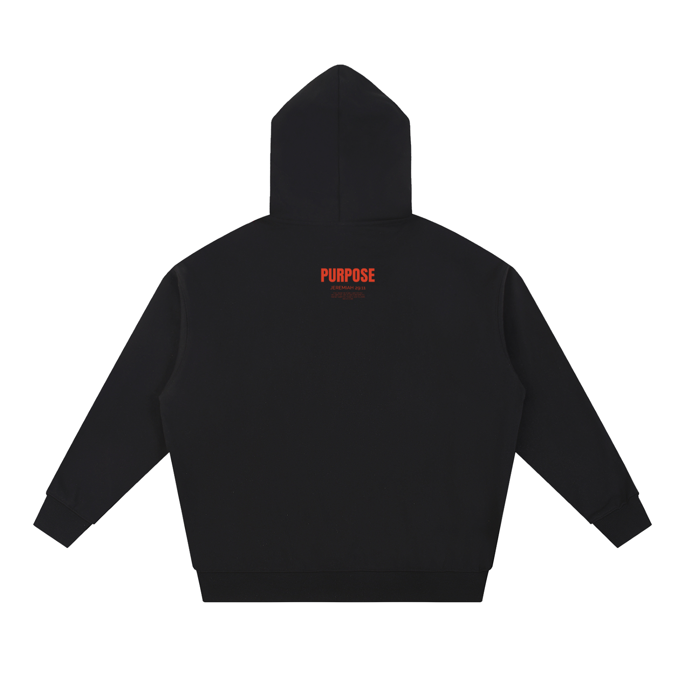 Purpose - Essential Heavyweight Hoodie