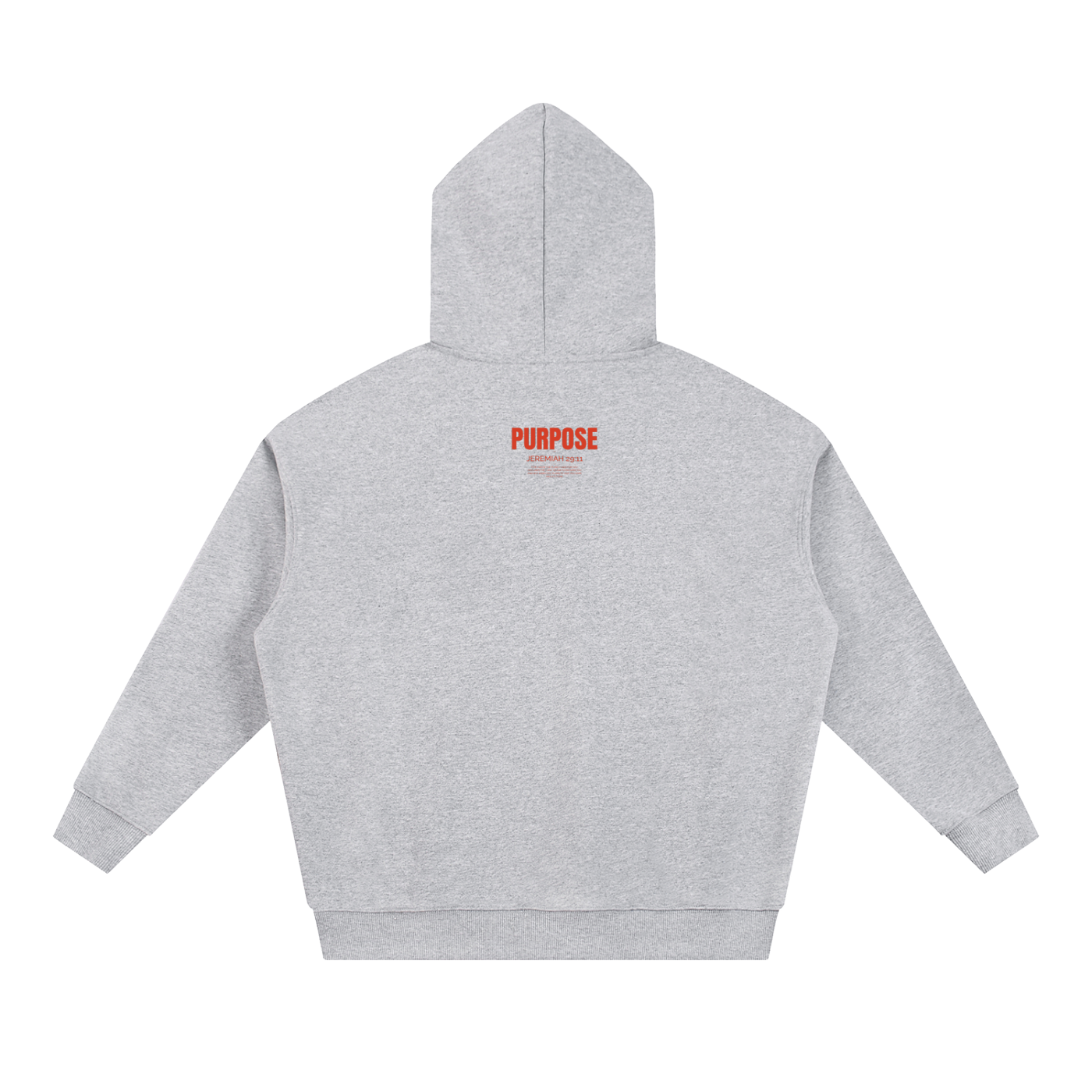 Purpose - Essential Heavyweight Hoodie