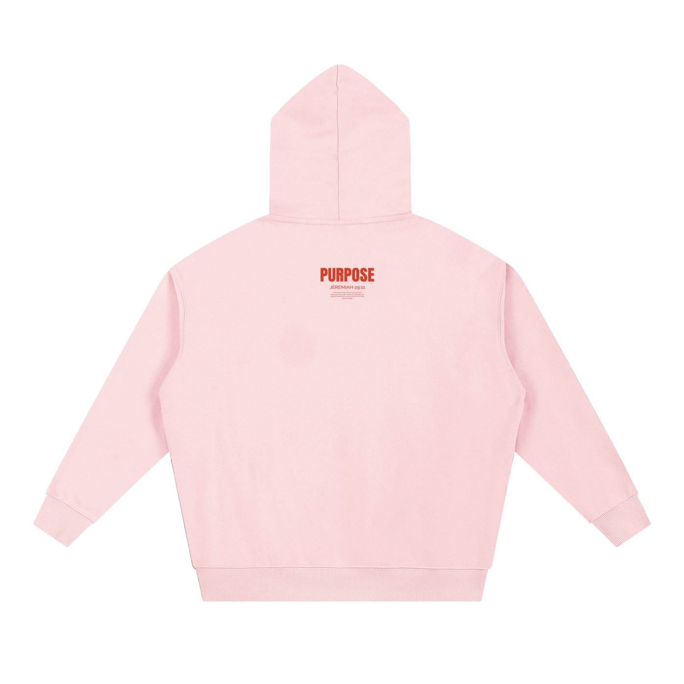 Purpose - Essential Heavyweight Hoodie