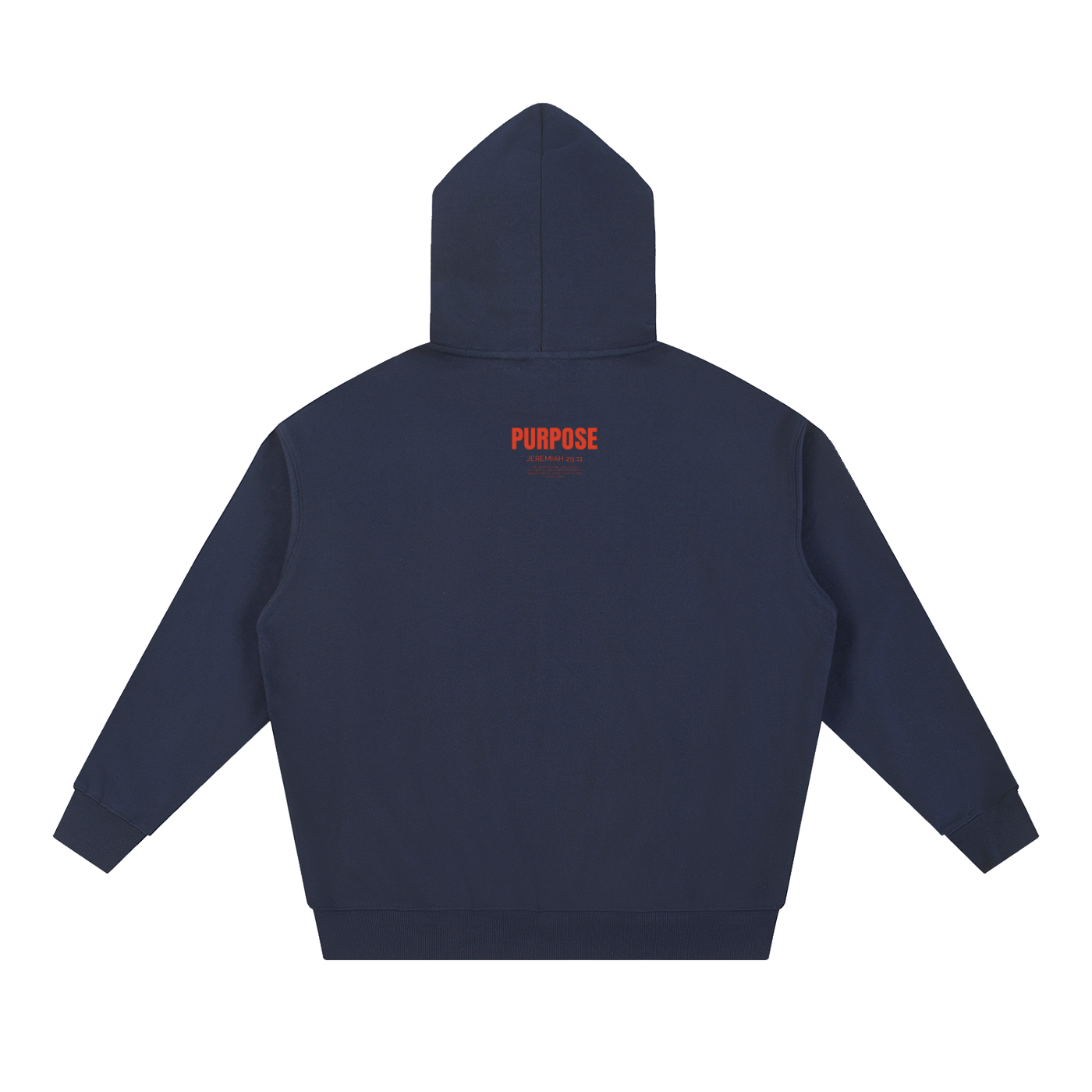 Purpose - Essential Heavyweight Hoodie